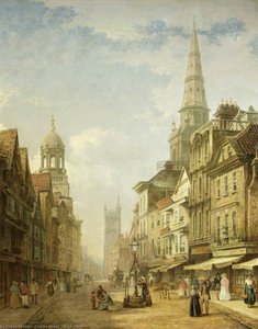 Wine Street — Charles Deane