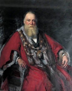 Alderman John Banks