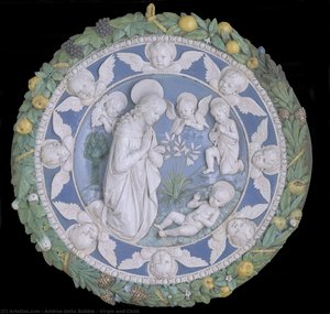 Virgin and Child