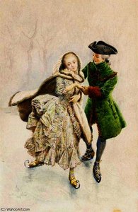 Winter romance