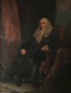 Scott, Baron Stowell, Judge Of The High Court Of Admiralty — William Owen