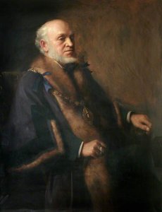 James Treleaven, Mayor (1884, 1892 1900)