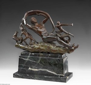 Morning — Paul Manship