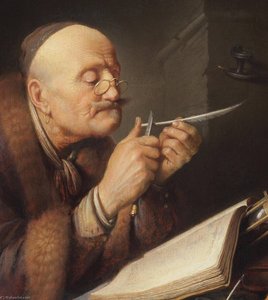 Untitled (aqqjac) — Gerrit Dou