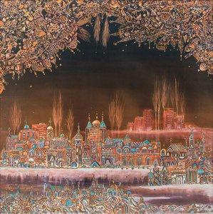 View From Abbasid Baghdad — Widad Al-orfali