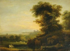 Evening — John Rathbone