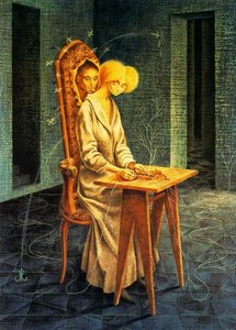 Disturbing Presence — Remedios Varo