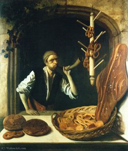 The baker, The Netherlands