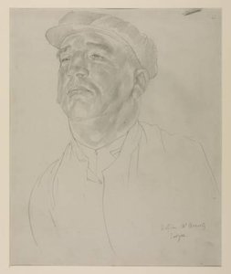 William Mcbrearty, Sawyer — Sir Stanley Spencer