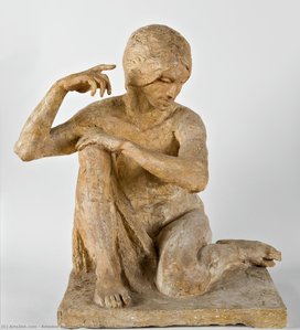 Flora (flora And Pomona) — Amedeo Bocchi