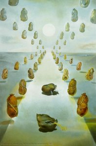 The Path Of Enigmas (second Version), 1981 — Salvador Dalí