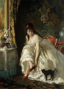 In The Boudoir — Lucius Rossi