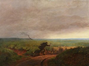 The Coming Storm — Brian Hatton
