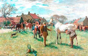 Egton Fair