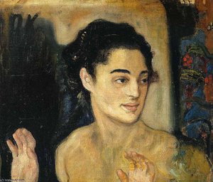 Untitled — Oskar Kokoschka