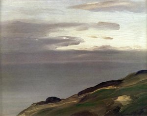 Monhegan Island, Maine — Robert Henri