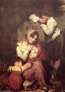 The Rest By The Wayside — William Owen