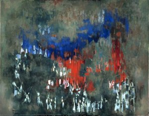 Evening Rendezvous — Norman Lewis