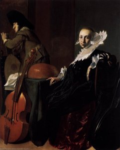 Music-making Couple