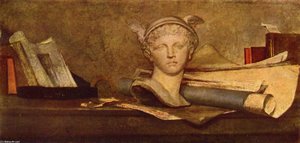 Still Life — Jean-baptiste-siméon Chardin