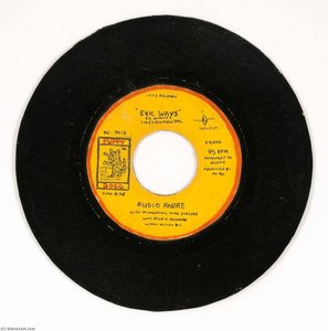 Audio Andre Evil Ways Three Footsteps Away From The Altar — Mingering Mike