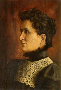 Miss Gillespie — James Mcbey