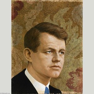 Robert F. Kennedy — Robert Vickrey