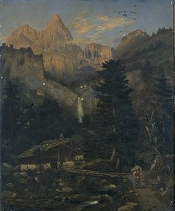 La Dent De Crolles — Pollet Claude
