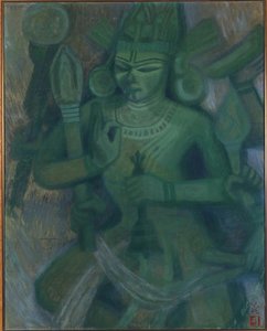Shiva As Ascetic — Akino Fuku