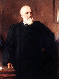 Dr Thomas Scattergood, First Dean Of Medicine At Yorkshire College — George Reid