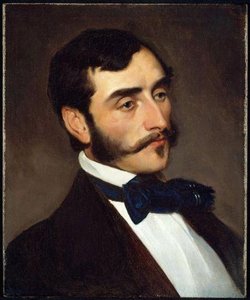 Untitled (aqreez) — Emanuel Gottlieb Leutze