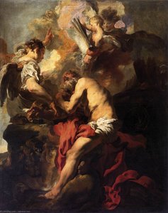 The Vision of St Jerome