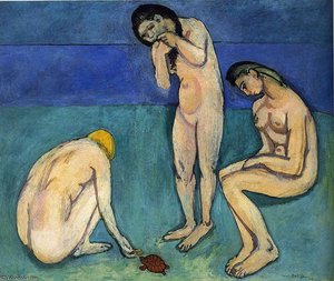 Untitled (6287) — Henri Matisse