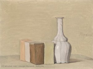 Still Life — Giorgio Morandi