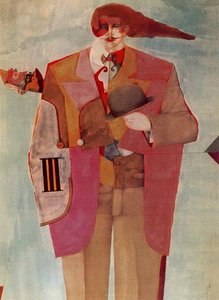 A Letter From New York — Richard Lindner
