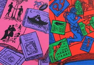 Unknown — Derek Boshier, Pop Art