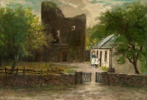 Cathcart Castle — Alexander Fraser