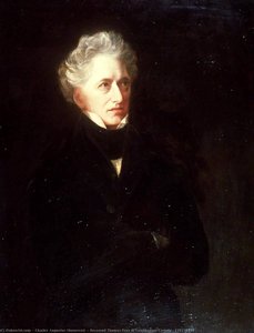 charles augustus mornewick