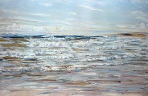 And All The Choral Waters Sang - — William Mctaggart