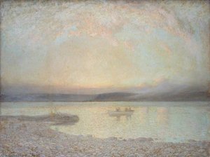 Dawn over Galilee