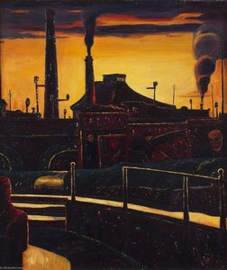 The Brewery, Ely — Charles Byrd