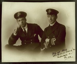 geoffrey arthur g haggard