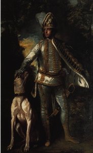 Peter Ludlow — Sir Joshua Reynolds