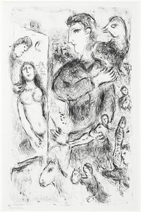 Creation — Marc Chagall
