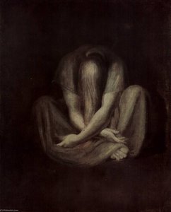 Deutsch Das Schweigen English The Silence Русский Тишина — Johann Heinrich Füssli