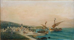 Return Of The Argonauts — Konstantinos Volanakis