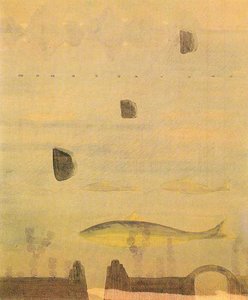 Scherzo (sonata Of The Spring) — Mikalojus Konstantinas Čiurlionis, Symbolism