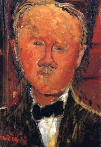 Cheron — Amedeo Clemente Modigliani