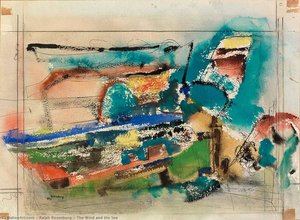 The Wind And The Sea — Ralph Rosenborg