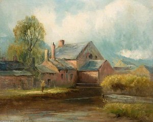 The Old Mill